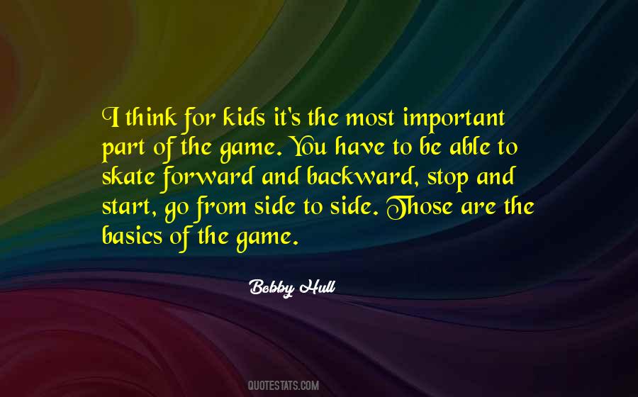 Go Forward It Quotes #115870
