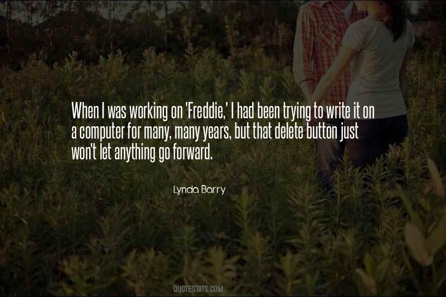 Go Forward It Quotes #1190039
