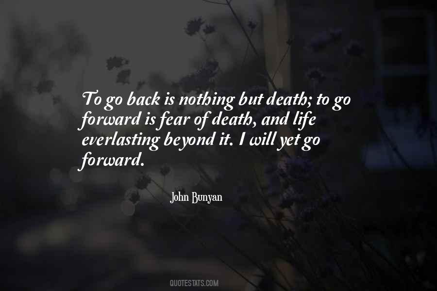 Go Forward It Quotes #1202051