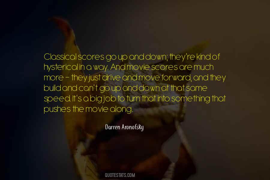 Go Forward It Quotes #1345564