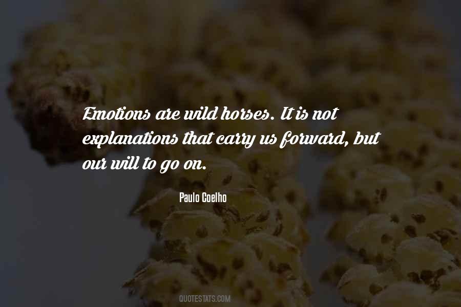 Go Forward It Quotes #1400987