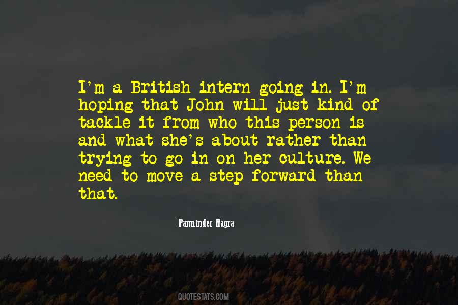 Go Forward It Quotes #1513390