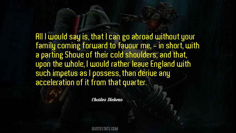 Go Forward It Quotes #1709776