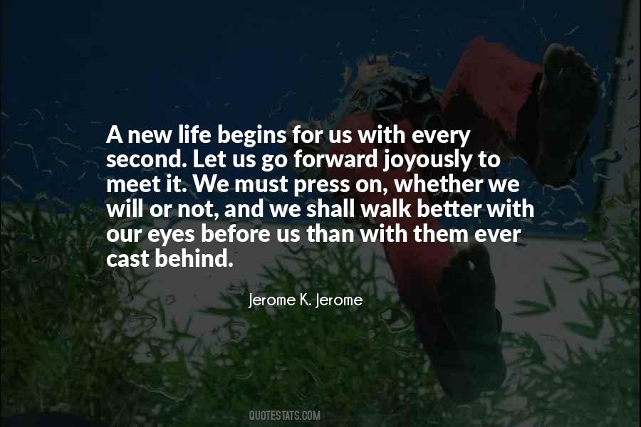 Go Forward It Quotes #1725445