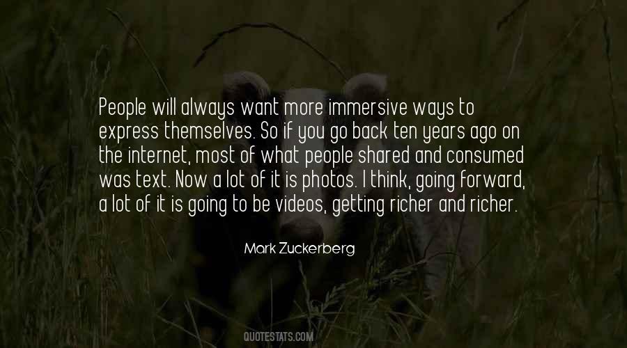 Go Forward It Quotes #229523