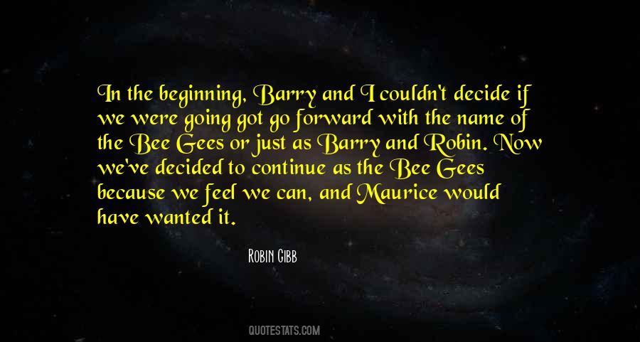 Go Forward It Quotes #298218