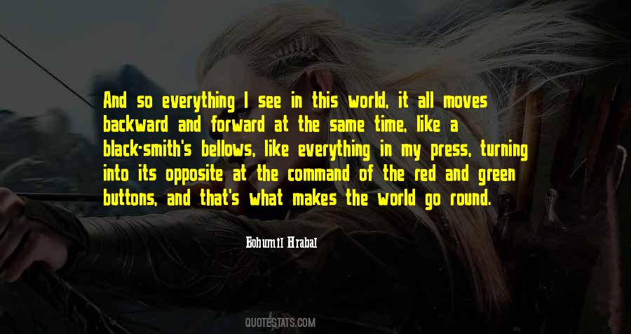 Go Forward It Quotes #299062