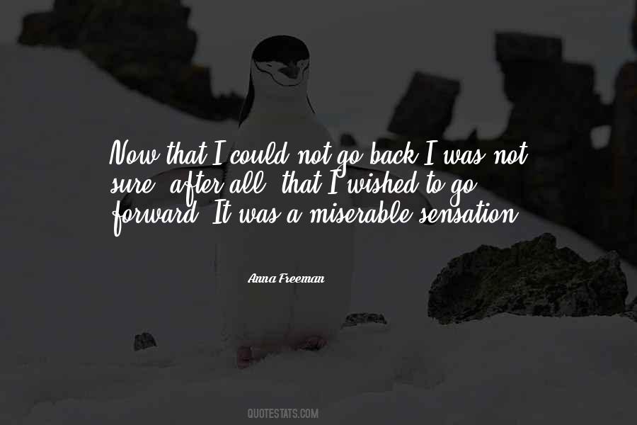 Go Forward It Quotes #358455