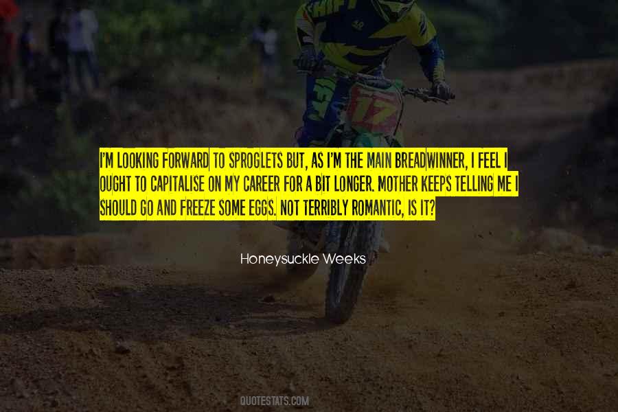 Go Forward It Quotes #412756