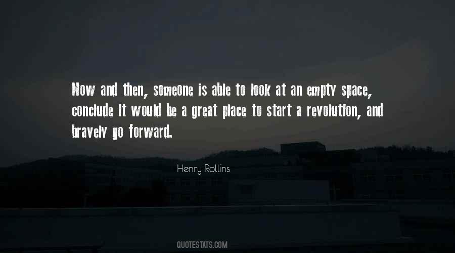Go Forward It Quotes #435589
