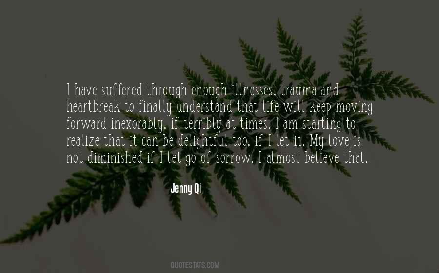Go Forward It Quotes #502949