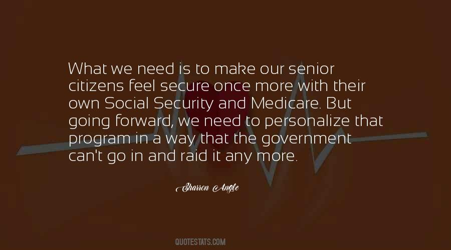Go Forward It Quotes #56295