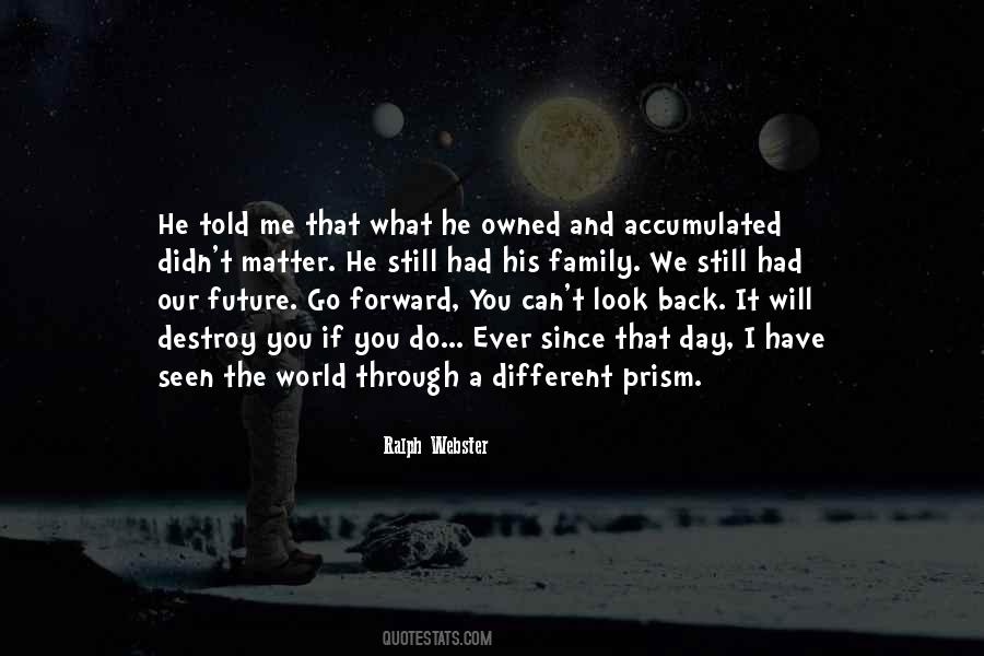Go Forward It Quotes #789997