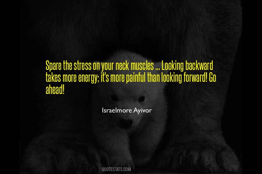 Go Forward It Quotes #939772