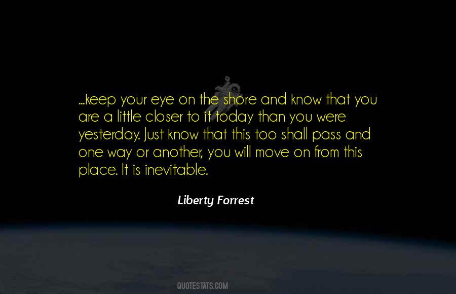And This Too Shall Pass Quotes #1326390
