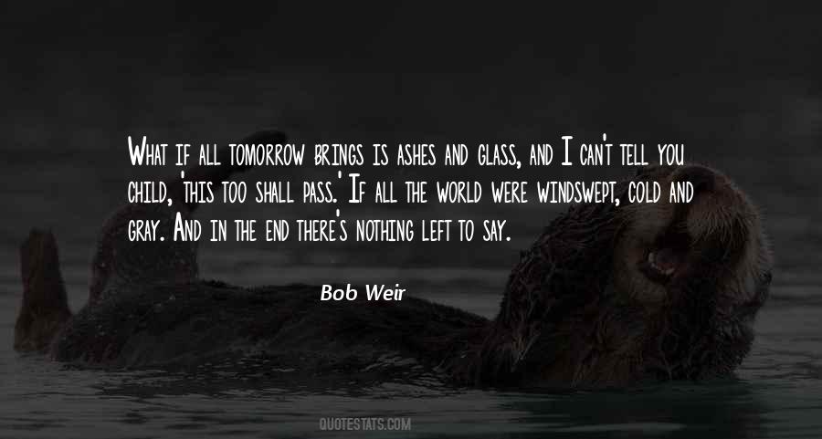 And This Too Shall Pass Quotes #1499473