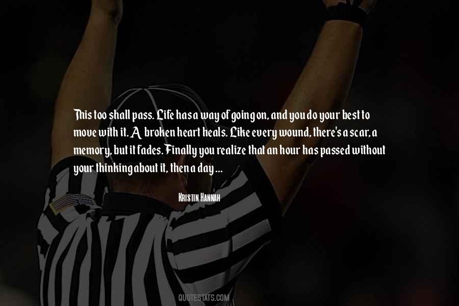 And This Too Shall Pass Quotes #1685277