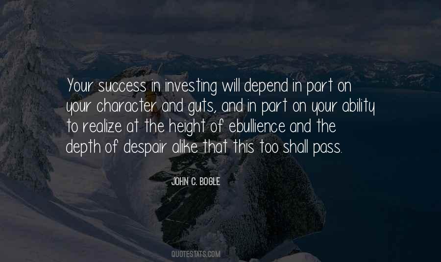 And This Too Shall Pass Quotes #183487