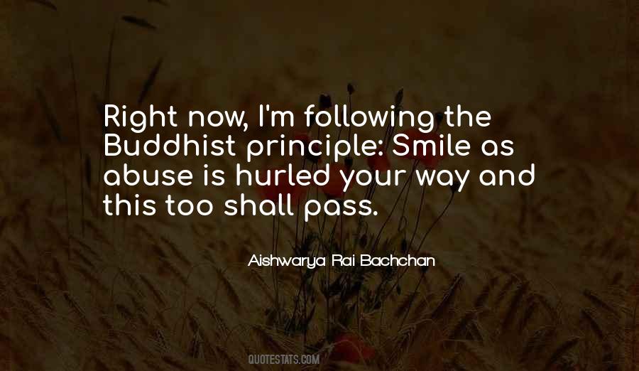 And This Too Shall Pass Quotes #701205