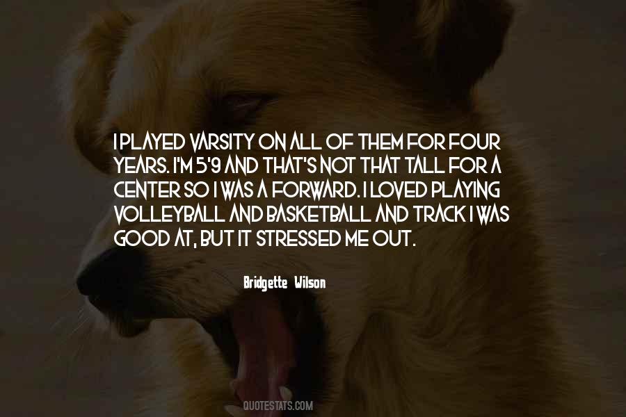 Not Loved At All Quotes #1227907