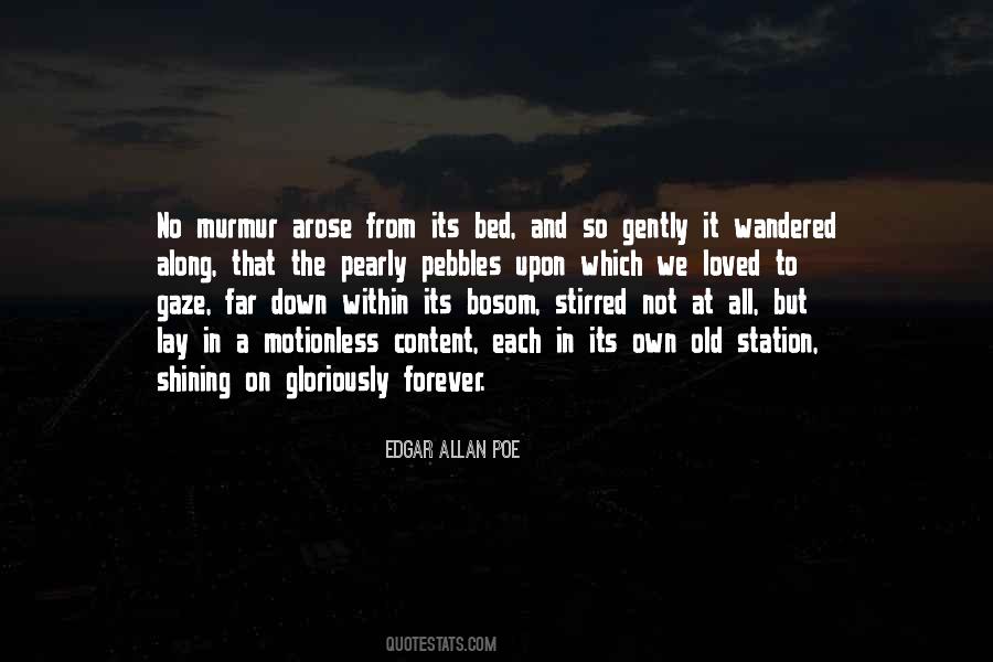Not Loved At All Quotes #1289549