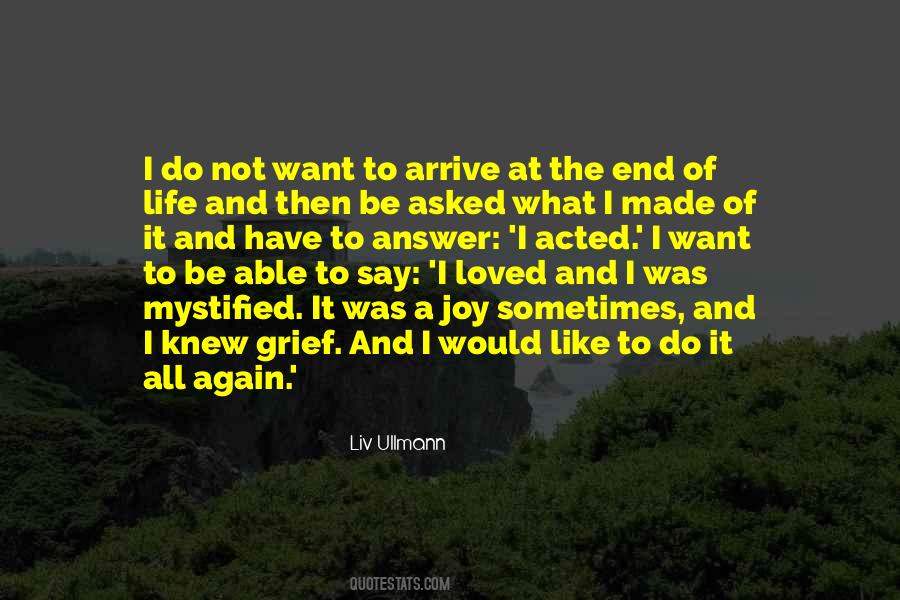 Not Loved At All Quotes #818296