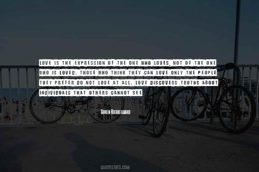 Not Loved At All Quotes #95755