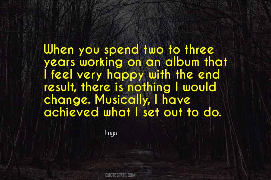 Working Happy Quotes #422809