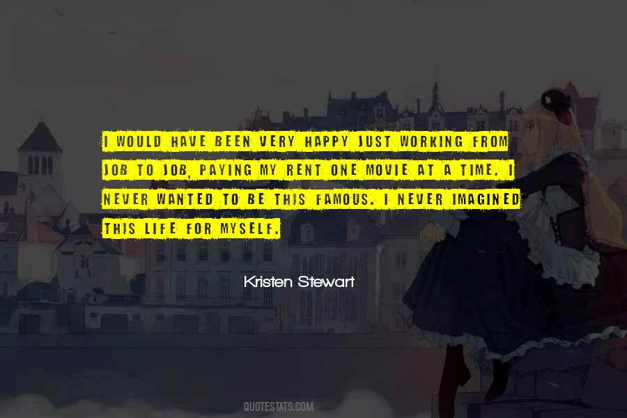 Working Happy Quotes #606219