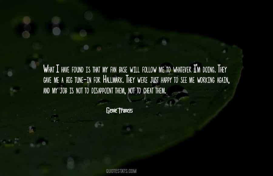 Working Happy Quotes #646930