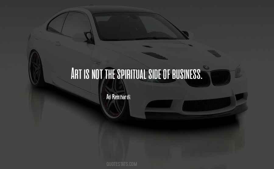 Art Business Quotes #1184260