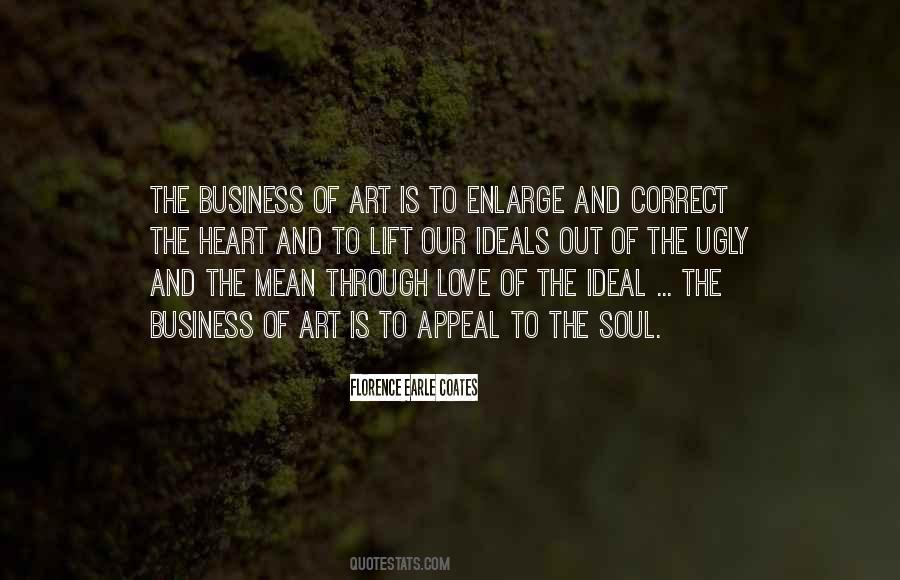 Art Business Quotes #1587678