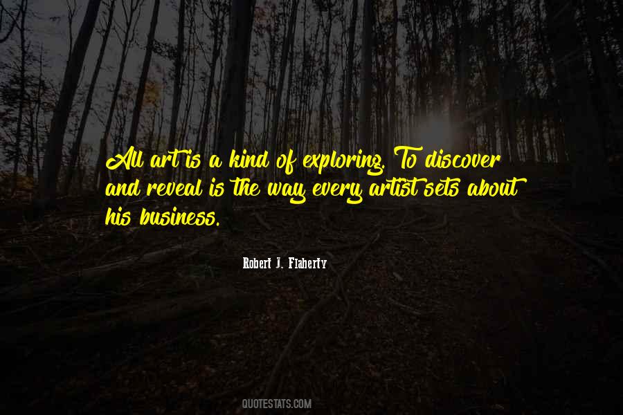 Art Business Quotes #1613229