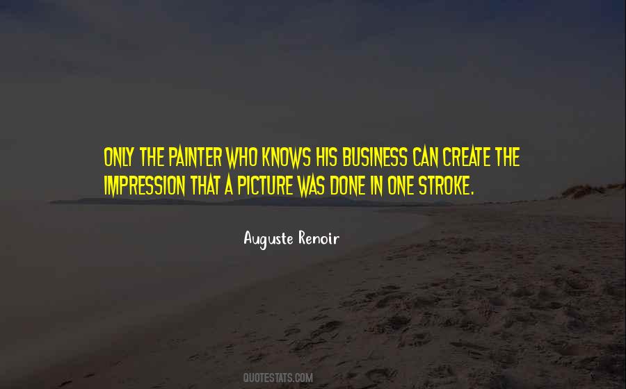 Art Business Quotes #1825365