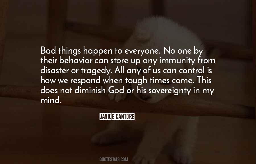 Control Your Response Quotes #1464074