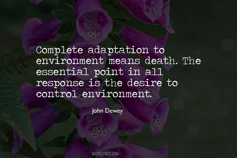 Control Your Response Quotes #1820516