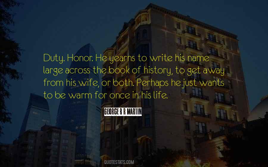 Write Your Own Book Quotes #19712