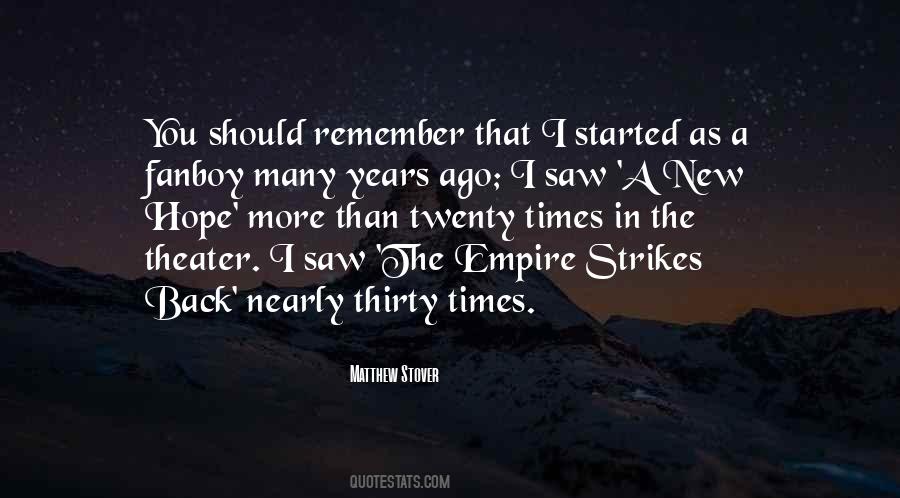 Empire Strikes Back Quotes #1086902