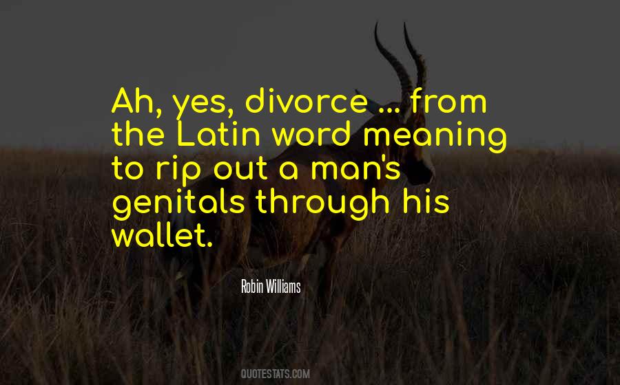 Single Meaning Quotes #837984