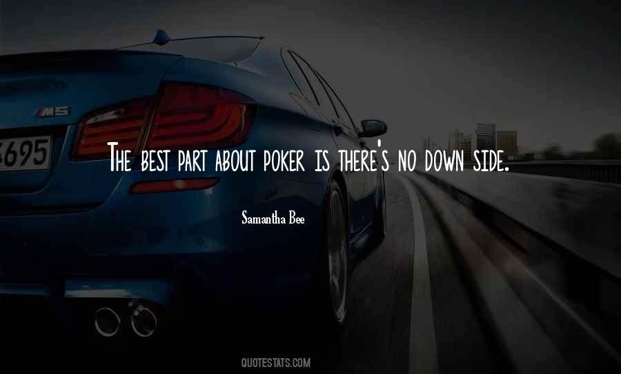 Side Part Quotes #1262373