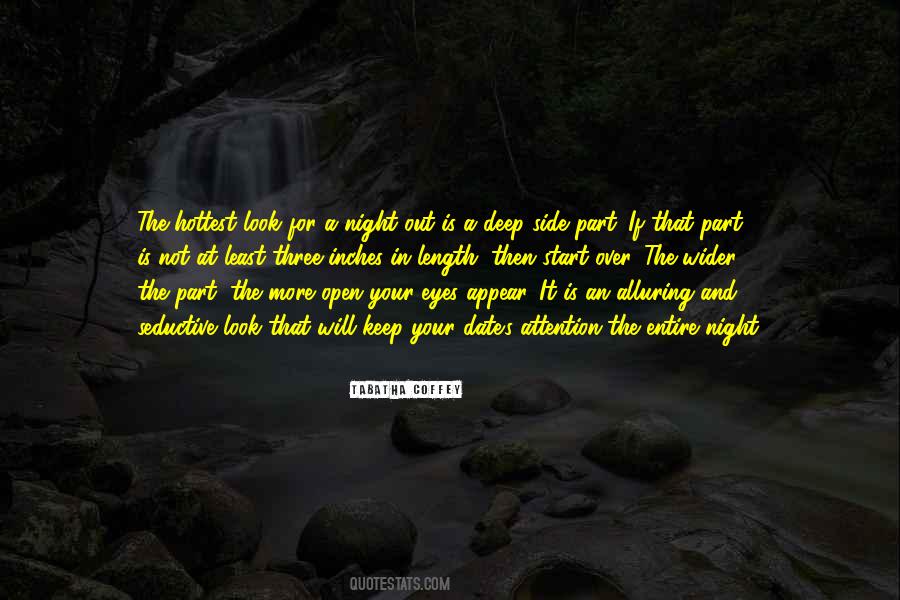 Side Part Quotes #1767124