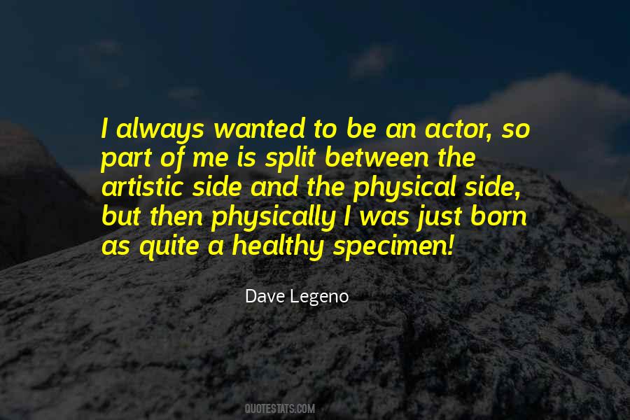 Side Part Quotes #241306