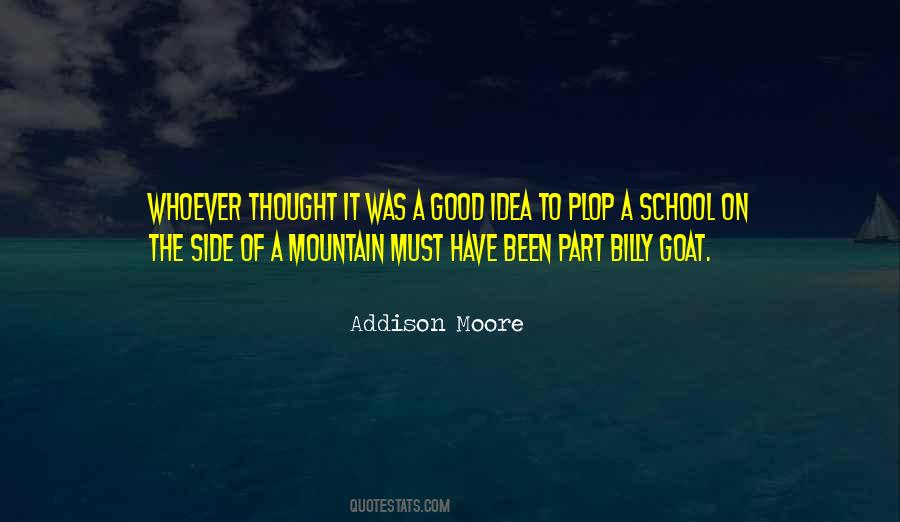 Side Part Quotes #411100