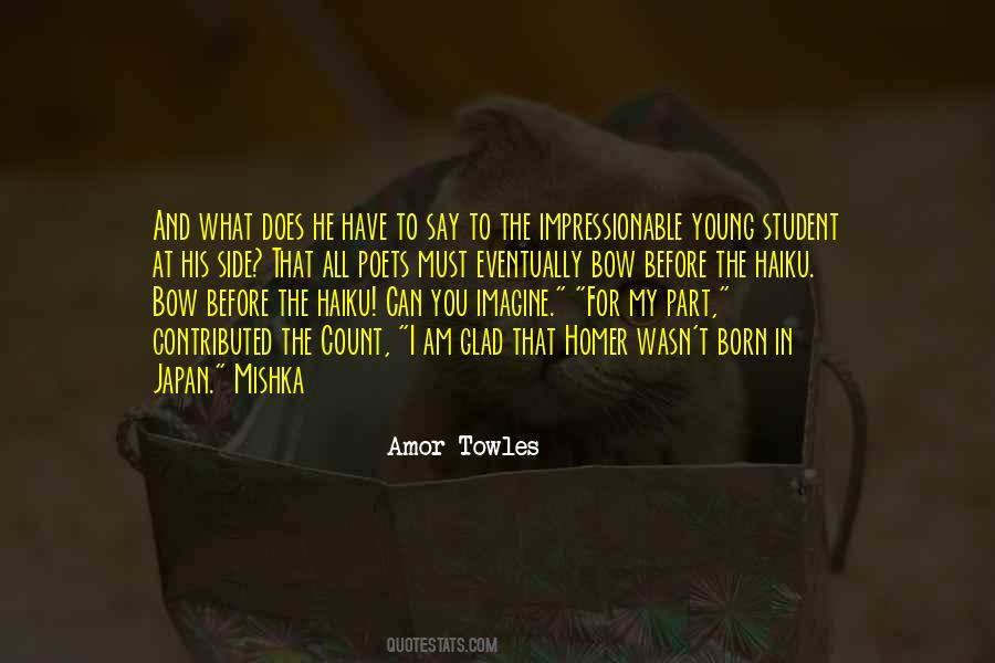 Side Part Quotes #44536