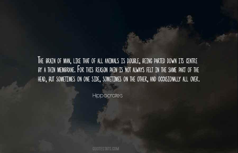 Side Part Quotes #505169