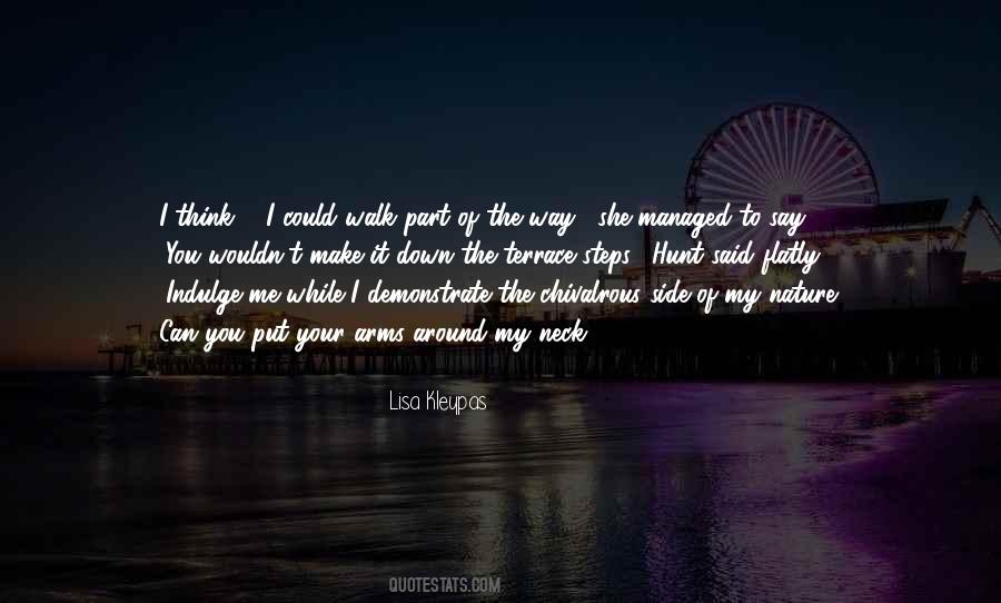 Side Part Quotes #528531
