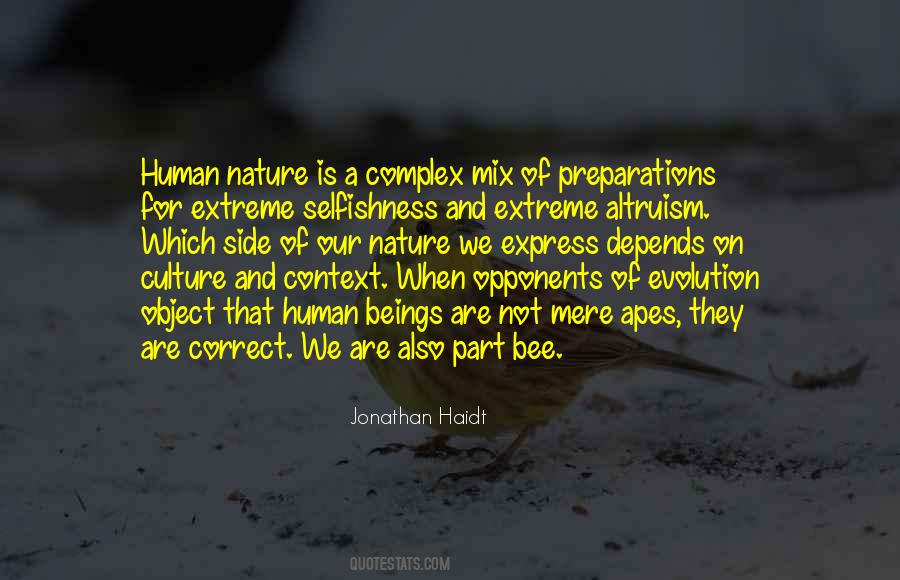 Side Part Quotes #886640