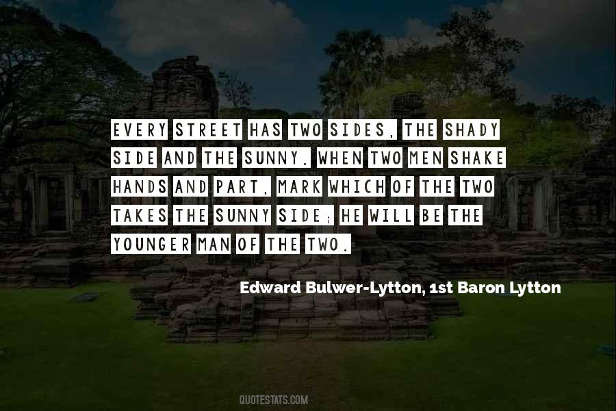 Side Part Quotes #901821