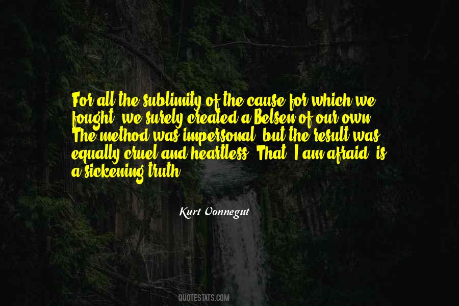 I Am Cruel Quotes #1118877