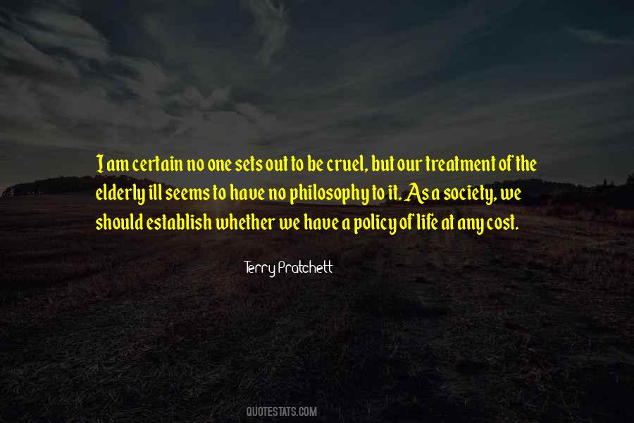I Am Cruel Quotes #1216473